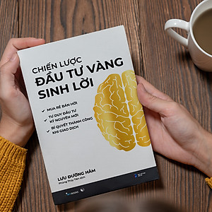 Sách Chiến Lược Đầu Tư Vàng Sinh Lời