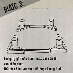 CHÂN ĐẾ MÁY LỌC NƯỚC ĐA NĂNG 28-40 (VT-39)