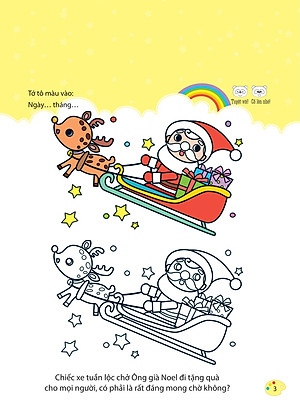 Bộ Sách Bé Tập Tô Màu - Từ Cơ Bản Đến Nâng Cao (Bộ 8 Cuốn)