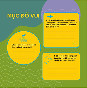 Những Cánh Chim Hoang Dã - 45 Loài Chim Đẹp Việt Nam