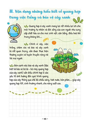 Takenote Khoa Học Tự Nhiên Lý-Hóa-Sinh 7