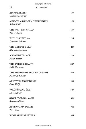 The Sandman Book Of Dreams