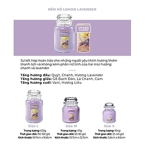 Nến hũ Yankee Candle