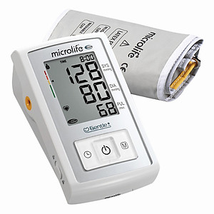 Máy Đo Huyết Áp Bắp Tay Microlife A3 Basic - Tặng Bộ Đổi Nguồn