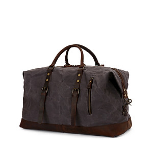 Túi xách du lịch DA BÒ THẬT BEE GEE T1068