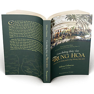 Sách CON ĐƯỜNG THỦY VÀO TRUNG HOA