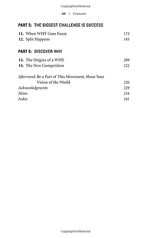 Sách Start with Why: How Great Leaders Inspire Everyone to Take Action