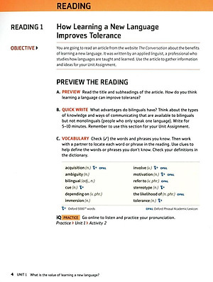 Q: Skills For Success: Level 5: Reading And Writing Student Book With iQ Online Practice - 3rd Edition