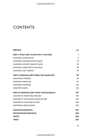 Sách Grit : Why Passion And Resilience Are The Secrets To Success