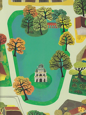 Sách Góc Sân Và Khoảng Trời - Mang Biển Về Quê