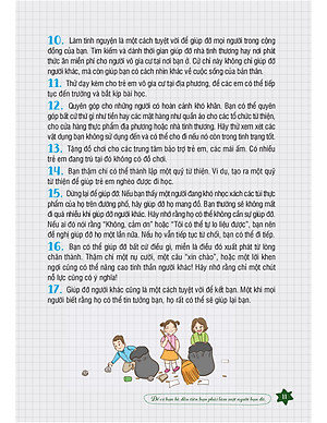 Sách 1001 Bí Quyết Dành Cho Tuổi Học Trò - Hướng Dẫn Sử Dụng Tình Bạn