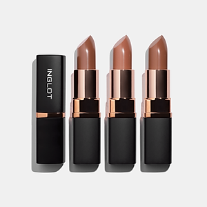 Son Kem Thỏi Vegan Dưỡng Môi Inglot Kiss Catcher Lipstick (4g)