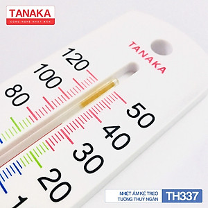 Nhiệt Ẩm Kế Tanaka TH337