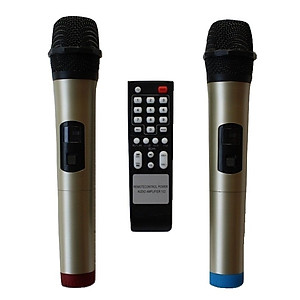 Loa Kéo Di Động Karaoke Bass 40 U.B.L LK-40U60 (800W) 4 Tấc - Màu Ngẫu Nhiên - Chính Hãng