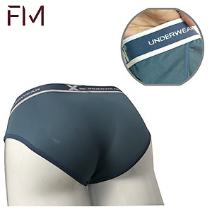 Combo 5 quần sịp nam, kiểu dáng ôm mông chất thun cotton thấm hút co giãn tốt - FORMEN SHOP - FM5QS005
