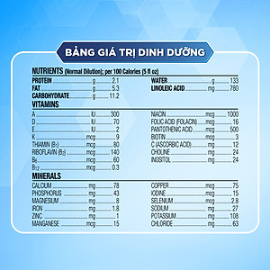 [Nhập khẩu từ Mỹ] Sữa bột Enfamil Enspire Optimum 850g hỗ trợ đề kháng cho trẻ 0-12 tháng tuổi (hộp 2 túi thiếc 425g)