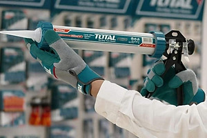 SÚNG BẮN SILLICON THÂN NHÔM TOTAL THT20109 - HÀNG CHÍNH HÃNG