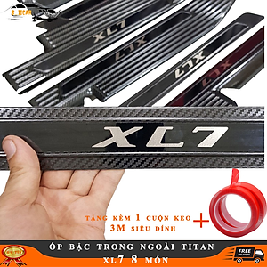 Phụ kiện, đồ chơi ô tô dành cho xe suzuki XL7