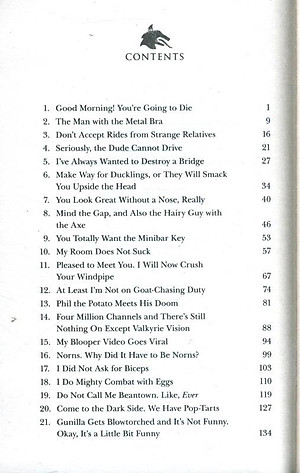 Magnus Chase and the Sword of Summer (Book 1)