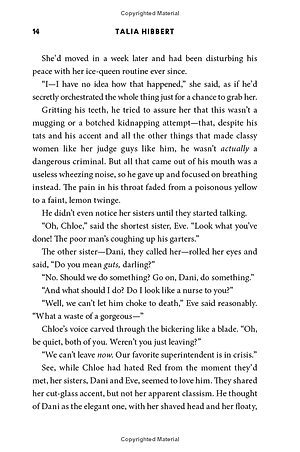 The Brown Sisters 1: Get A Life, Chloe Brown