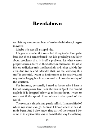 Notes On A Nervous Planet