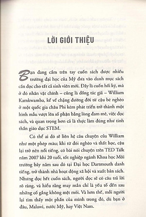 Người Thu Gió - Tủ Sách Giáo Dục Stem