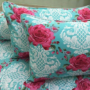 1 Cặp vỏ, áo gối nằm cao cấp A (giao ngẫu nhiên) - kích thước 50x70cm, đường may chắc chắn, vải dày đẹp