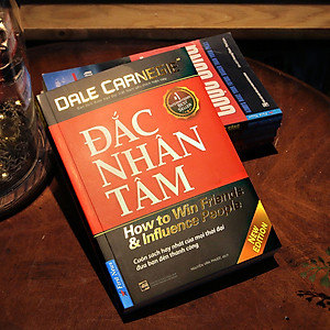 Sách Đắc Nhân Tâm (Khổ Lớn)