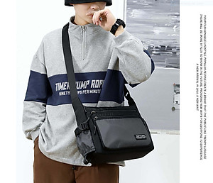 Túi đeo chéo nam cao cấp phong cách mới