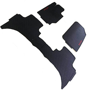 Thảm Lót Sàn Cao Su Dành Cho Ô Tô MITSUBISHI TRITON