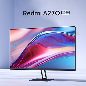 Màn Hình Xiaomi Redmi A27Q 2025 2K 27 Inch 100 Hz Có Hỗ Trợ Gắn VESA Phù Hợp Làm Việc Chơi Game - Hàng Nhập Khẩu
