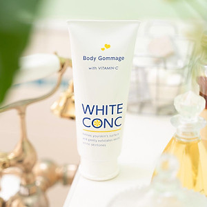 Kem Tẩy Tế Bào Chết Toàn Thân White Conc Body GC II 180 G