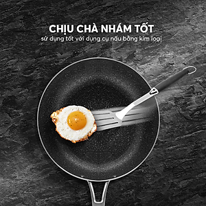 Chảo chống dính Full induction Elmich Hera