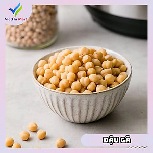 Đậu Gà Hữu Cơ Viettin Mart 1kg