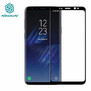Kính Cường Lực full 3D cho Samsung Galaxy S9 Nillkin CP+Max