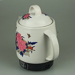 Ấm săc thuốc điện tự động ngắt, dễ sử dụng Fujiika, màu sắc hài hòa-hàng chính hãng