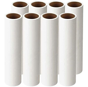 Cây Lăn Bụi Quần Áo, Ga Giường, Sofa, Lăn Lông Chó Mèo 16cm Có Lõi Thay Thế Tiện Lợi - PEAFLO 