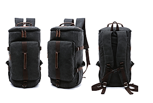 Balo du lịch kiêm túi xách du lịch cao cấp phong cách mới