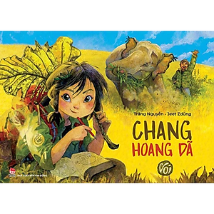 Chang hoang dã - Voi