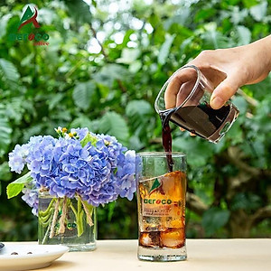 Cà phê AEROCO A8, gói 250g, pha phin, nguyên chất 100% rang mộc hậu vị ngọt thơm quyến rũ