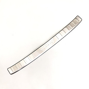 Bộ ốp chống trầy Cốp INOX dành cho xe Toyota Canry 2019
