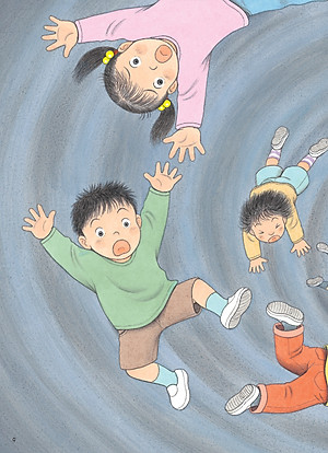 Sách - Chuyến phiêu lưu của lớp Hươu Cao Cổ - Tủ sách nuôi dưỡng tâm hồn