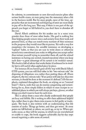 Sách Getting Things Done: The Art Of Stress-Free Productivity