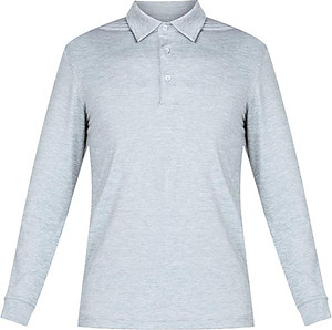 Áo Thun Dài Tay Nam Màu Xám ALIGRO ALGAPD002