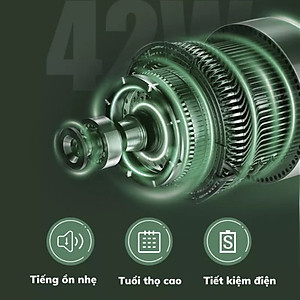 Máy giặt mini tự động, khử khuẩn bằng ánh sáng xanh, giúp quần áo sạch khuẩn