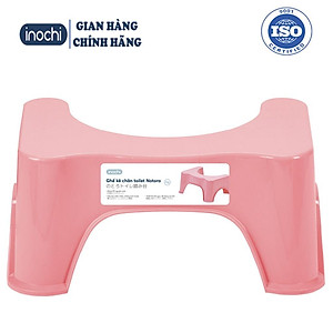 Ghế kê chân toilet ,bồn cầu  Notoro INOCHI để chân khi đi vệ sinh dễ dàng và thoải mái chống táo bón GHETOILET