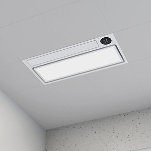 Đèn Led sưởi nhà tắm Smart Bath 8 in 1 Yeelight, điều khiển qua App, remote LCD. S20 Pro YLYB005/ YLYYB-0010