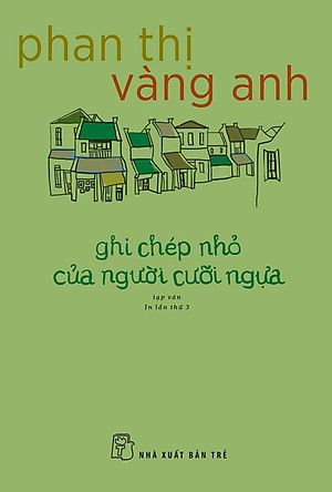 Sách Ghi chép nhỏ của người cưỡi ngựa