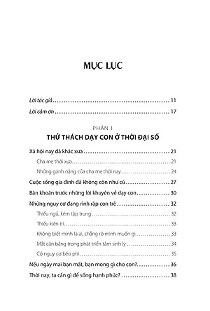 Sách Cha Voi - Dạy Con Nên Người Ở Thời Đại Số