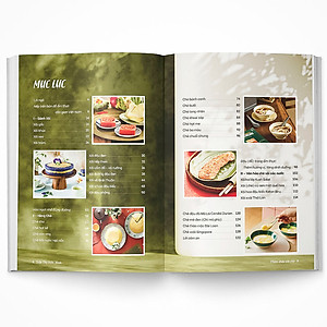 Sách Thơm Thảo Xôi Chè – 30 Thức Quà Ngọt Ngào Hương Đồng Gió Nội (Bìa Cứng)